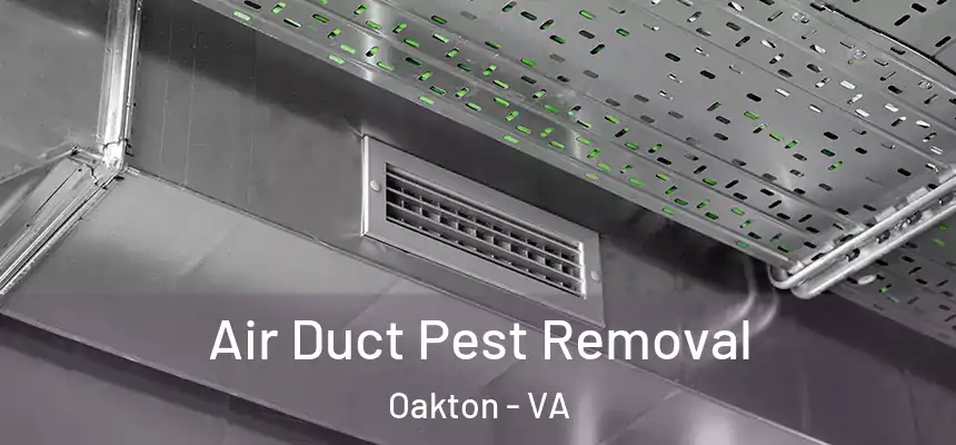  Air Duct Pest Removal Oakton - VA