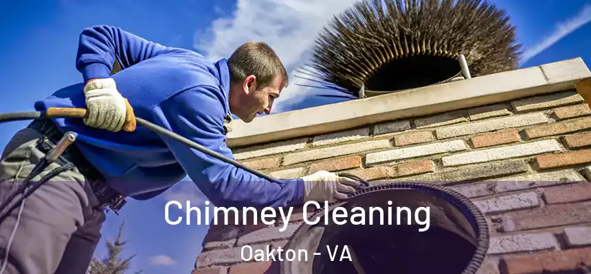 Chimney Cleaning Oakton - VA