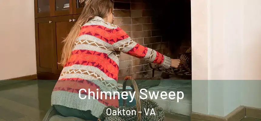 Chimney Sweep Oakton - VA