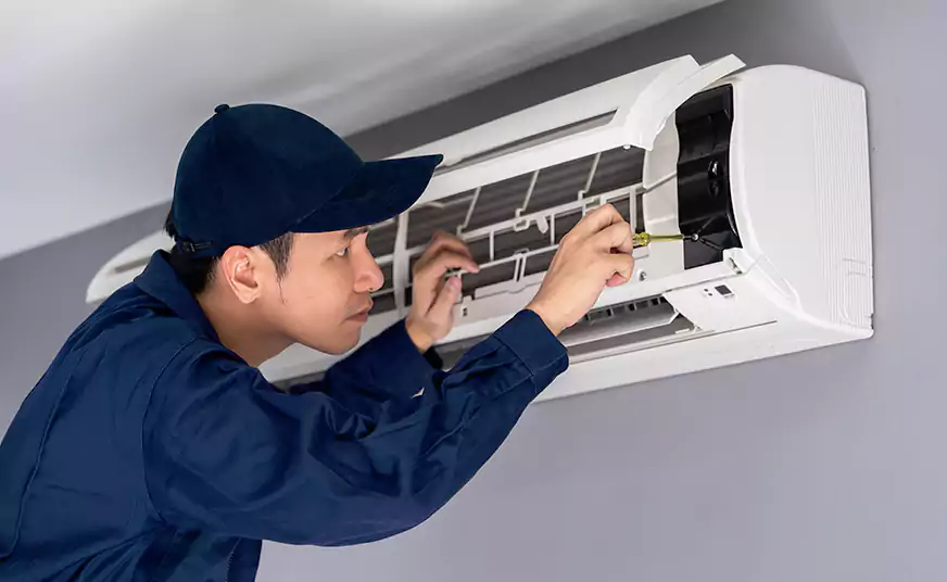 AC Duct Cleaning Oakton
