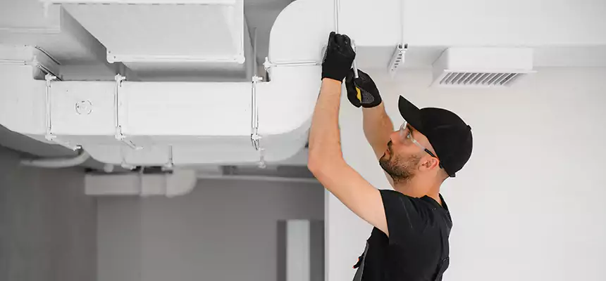 Our Air Duct Cleaning Services in Oakton, VA