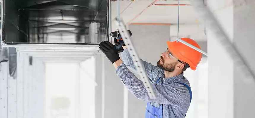 Comprehensive Ventilation Cleaning in Oakton