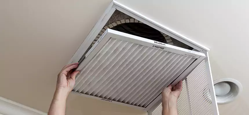 Our Air Duct UV Sanitization Services in Oakton, VA