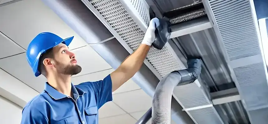 Our Annual Dryer Vent Maintenance Services in Oakton, VA