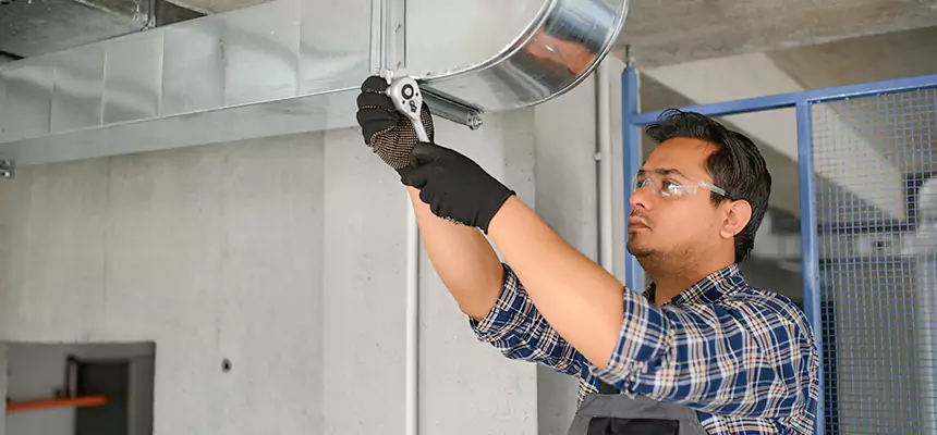 Our Clogged Air Duct Repair Services in Oakton, VA