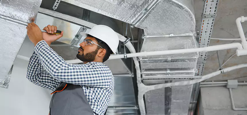 Our Dryer Duct Pressure Testing Services in Oakton, VA
