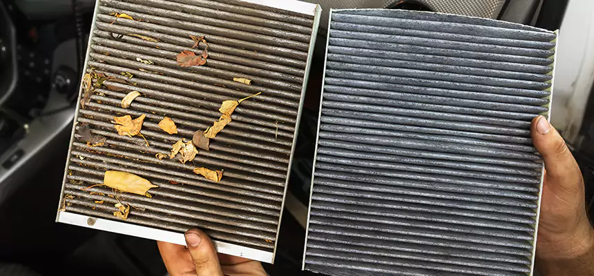 Our Dryer Vent Lint Filter Cleaning Services in Oakton, VA