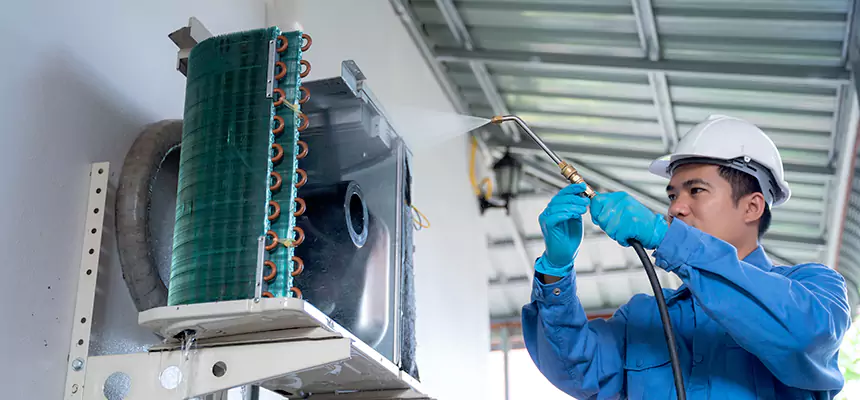 Our Energy-Efficient HVAC Cleaning Services in Oakton, VA