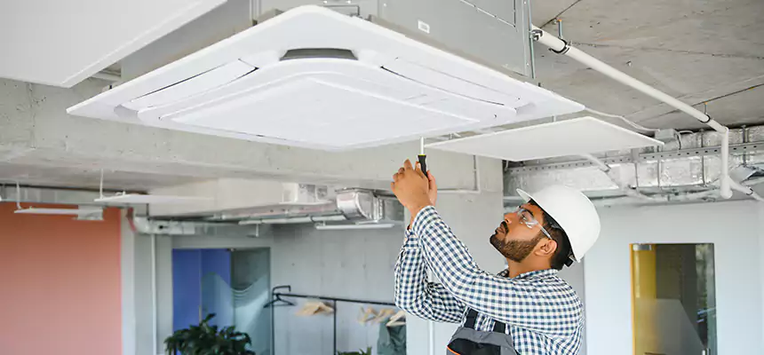 Moisture Control & Condensation Fixes in Duct Systems in Oakton, VA