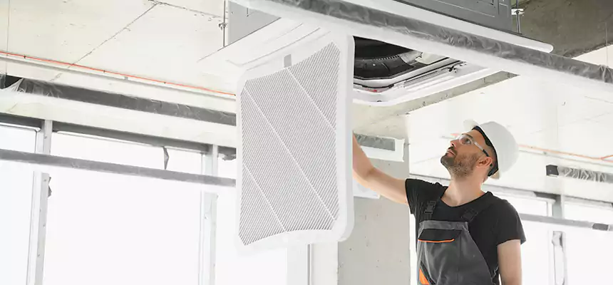 Dryer Ventilation Duct Cleaning in Oakton