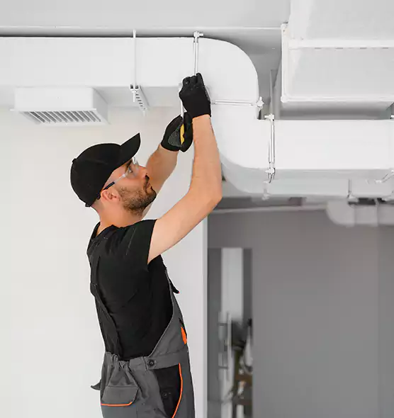 Professional Air Duct And Dryer Vent Cleaning in Oakton, VA