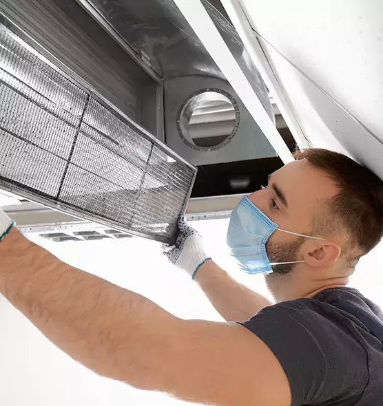 About Air Duct Pathogen Disinfection in Oakton, VA