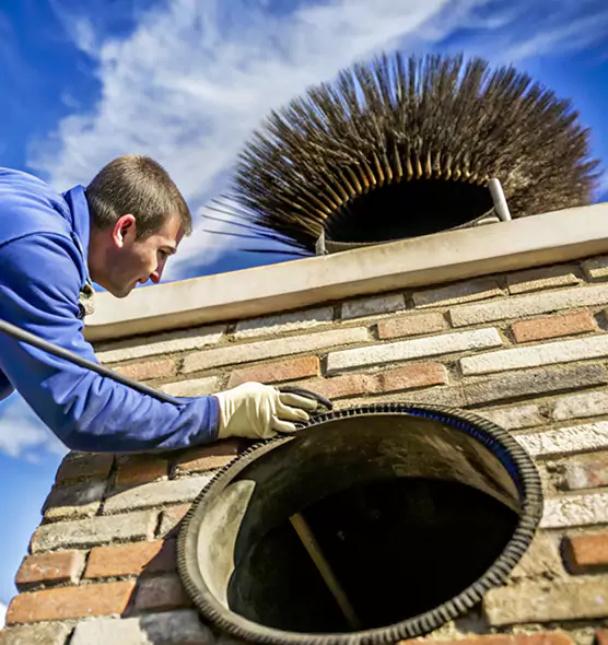 About Professional Chimney Sweep in Oakton, VA