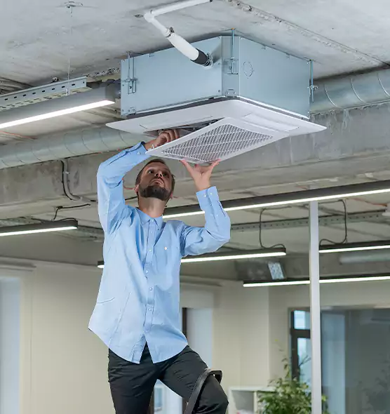 Expert Commercial Air Duct Cleaning in Oakton, VA