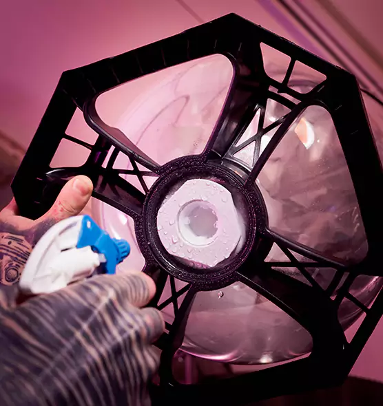 Professional Dryer Vent Sanitization Service in Oakton, VA