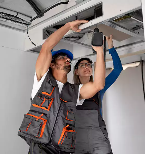 About Energy Efficient Air Duct Installation in Oakton, VA