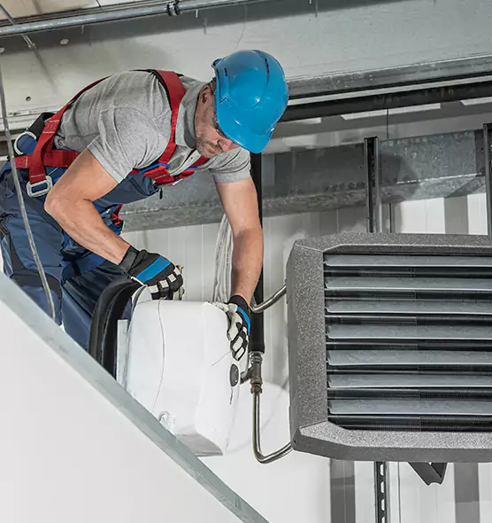 About HVAC Mold Remediation Service in Oakton, VA