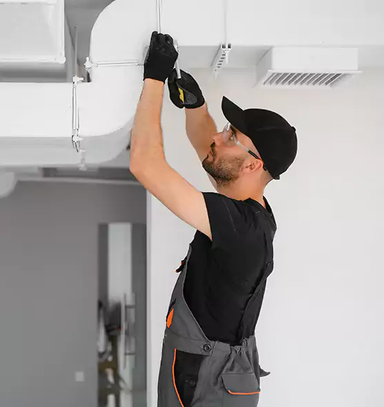 Advanced Office Ductwork Cleaning Services in Oakton, VA
