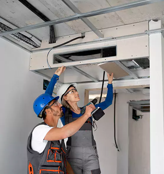 About Post-Construction Duct Cleaning in Oakton, VA