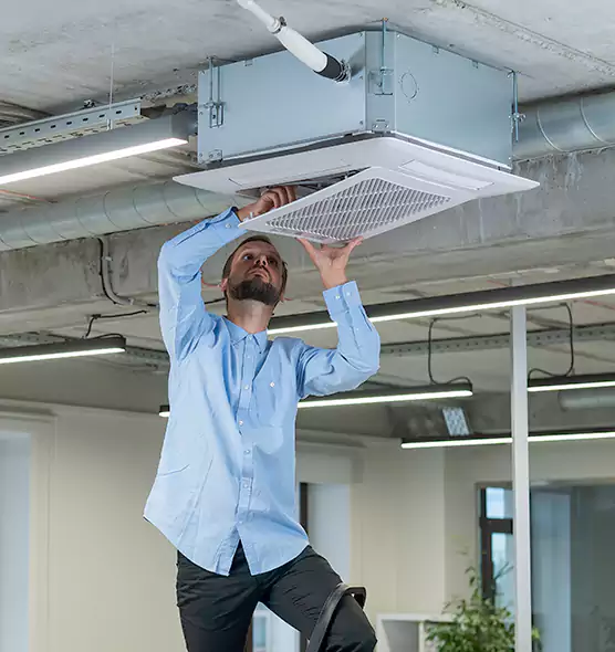 Advanced Residential Air Vent Cleaning in Oakton, VA